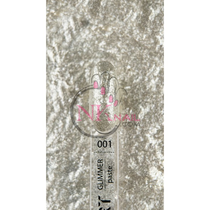 Паста для дизайна ART Glimmer Paste №01